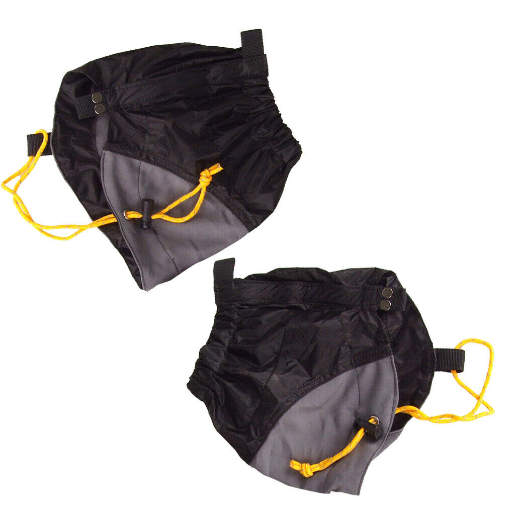 Outdoor Hiking, , Climb Waterproof Gaiters Legging Leg