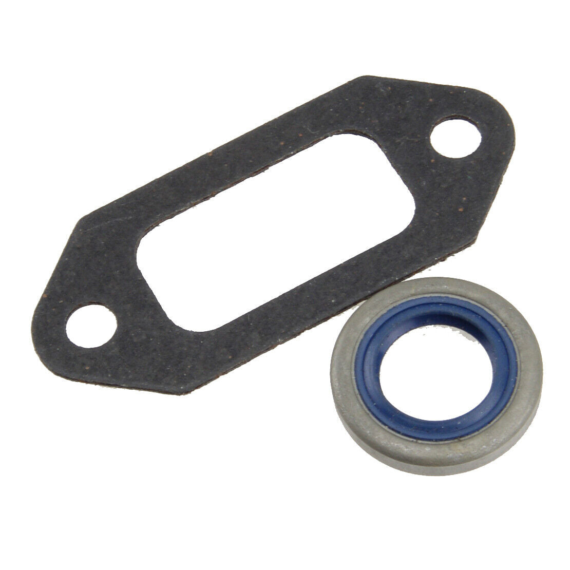 Gasket Oil Seal Fit for Husqvarna 372XP X-Torq Muffler Crankcase Cylinder Use