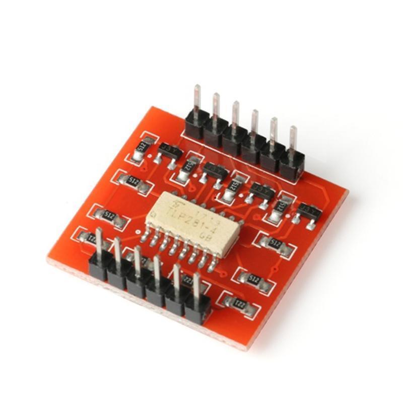 4Channel Opto-isolator IC Module Professional High Low Level Expansion Board