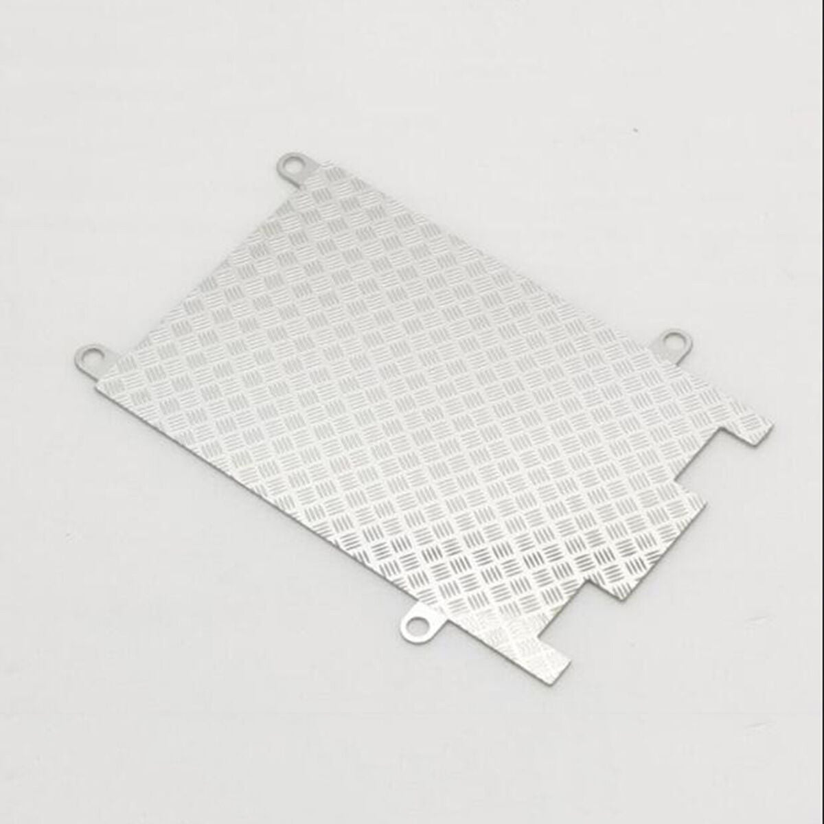 NEW Tail Anti-skid Plate Upgraded for Tamiya 1/14 56301 King Hauler Accessories