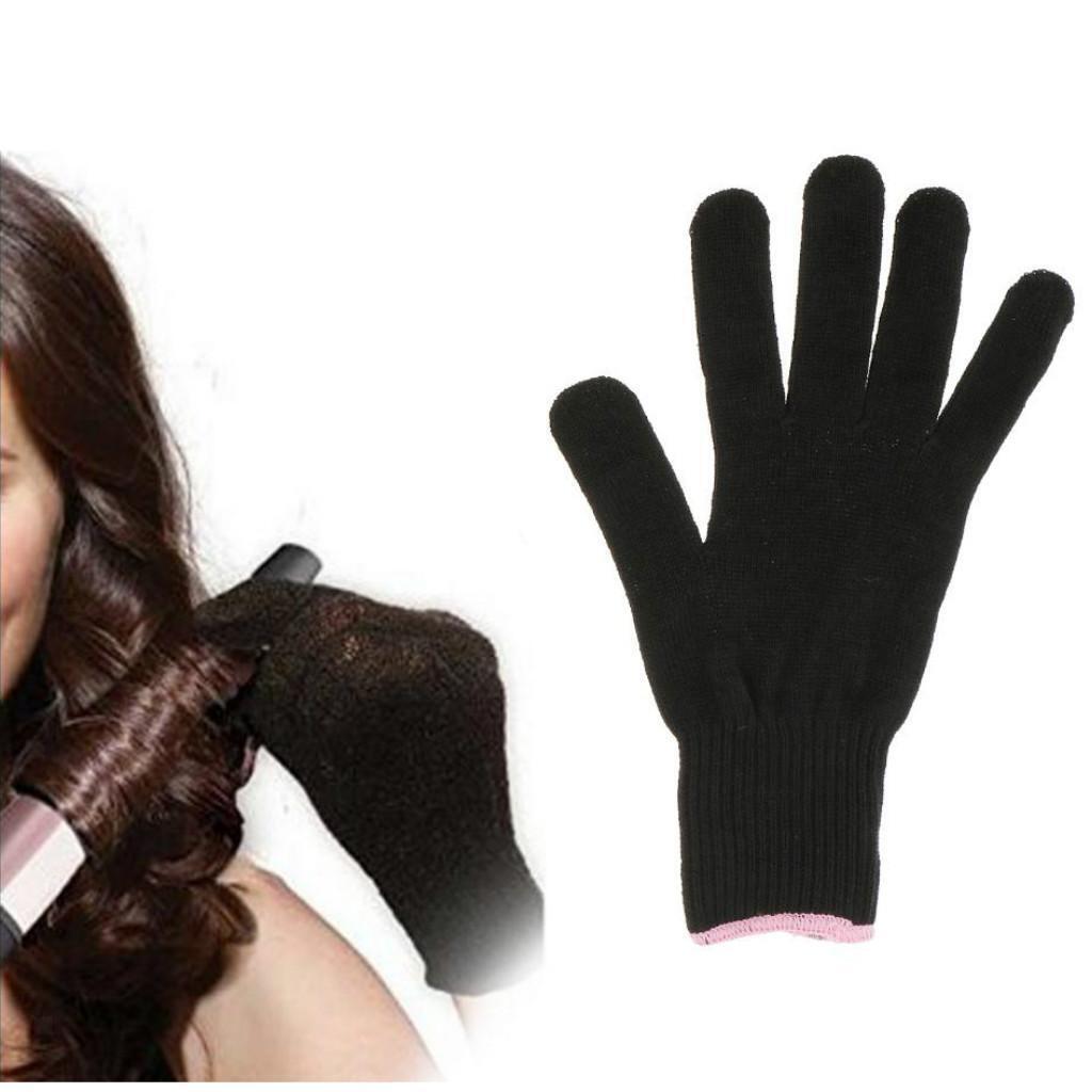 3PCS Heat Resistant Protective Glove for Hair Styling Curling Straight Tool