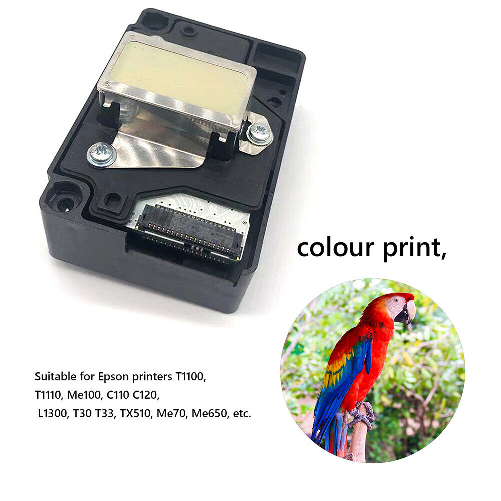 Me1100 Colorful Print Head for Epson T1110 C110 L1300 T33 TX510 Me70 Me650