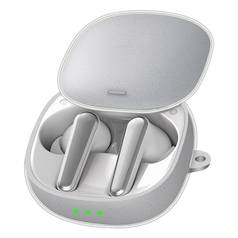 Bluetooth-compatible Earbuds Protective for Anker Liberty Air2 Pro Transparent