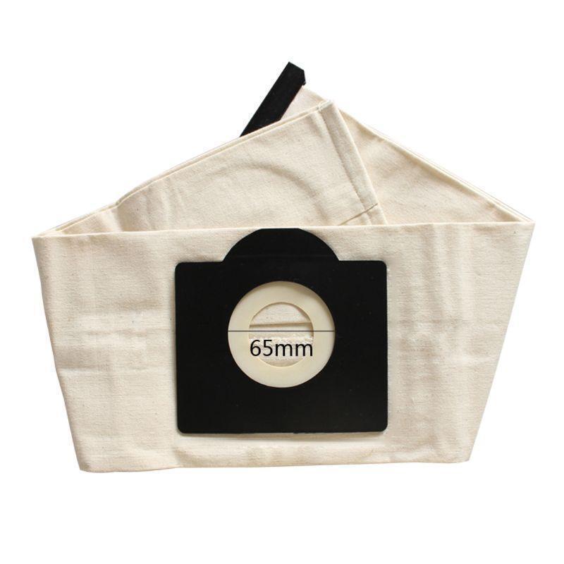 Vacuum Cleaner Dust Bag for Karcher A2204 WD3200 for Rowenta RU100 RB820 Series