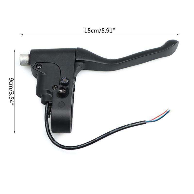 Electric Scooter Brake Handle Lever Replacement for Ninebot-MAX G30 Repair Parts