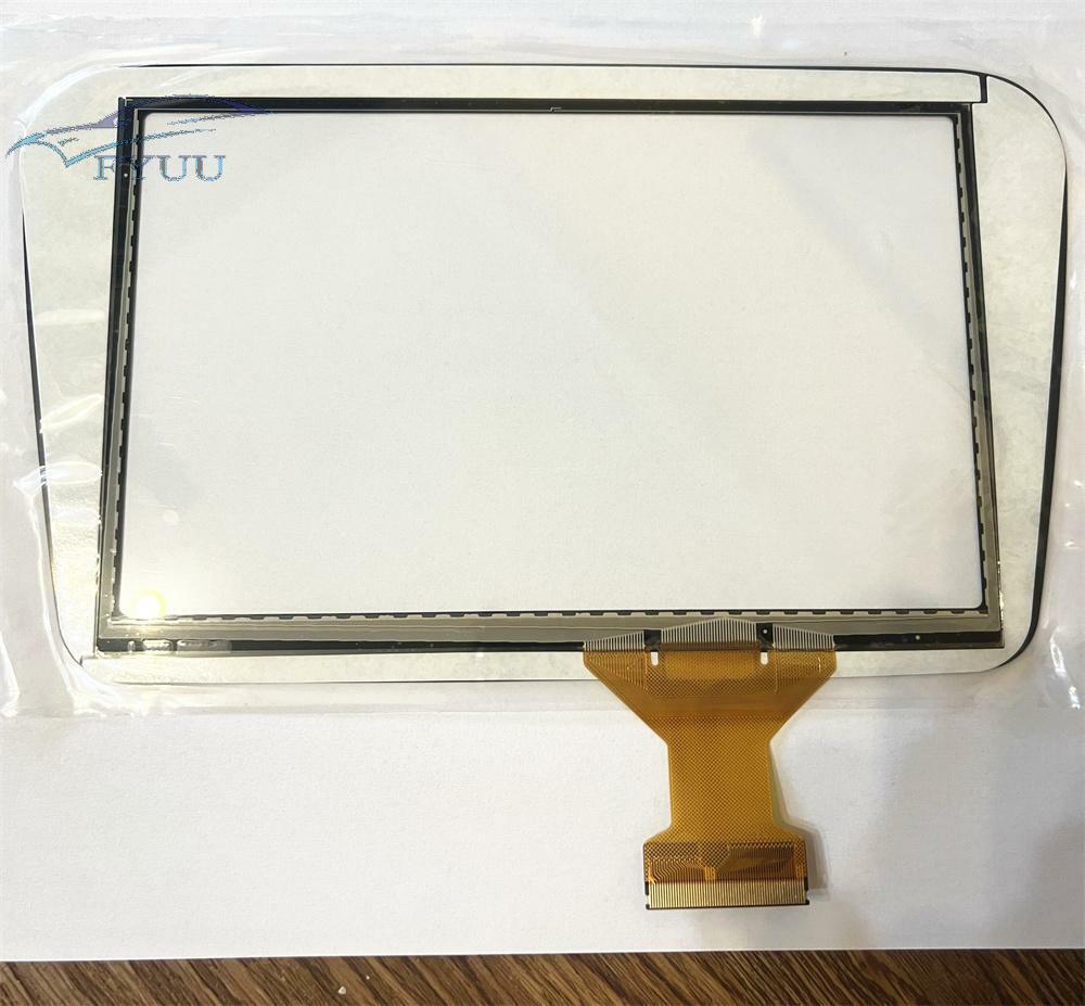 For Chevrolet Equinox Malibu Radio 8'' Touch Screen Glass Digitizer LQ080Y5DZ06