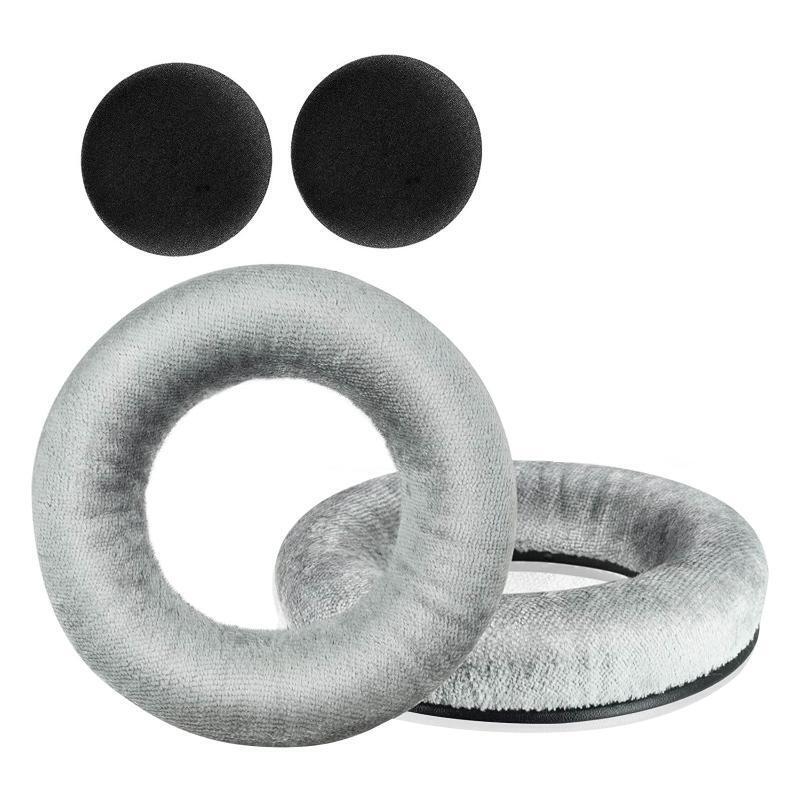 Memory Foam Velvet Earpads for T5P T1 DT440 DT990 DT880 DT770 PRO Headset