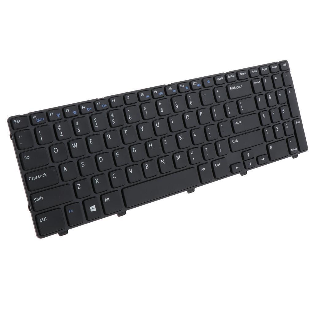 Keyboard Black for  3521 2521 3537 5528 3328 5421 P28F( Black  ) US