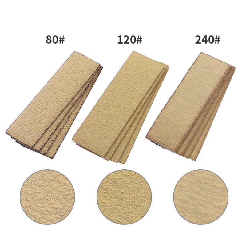 Hand Polishing Tool Micro Sander Kit Mini Sander for Small Project Detail Handle
