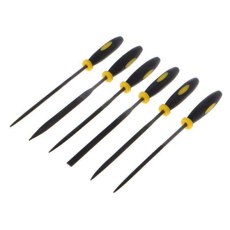 Mini Assorted Rasp Diamond Needle File Set Repair Tool