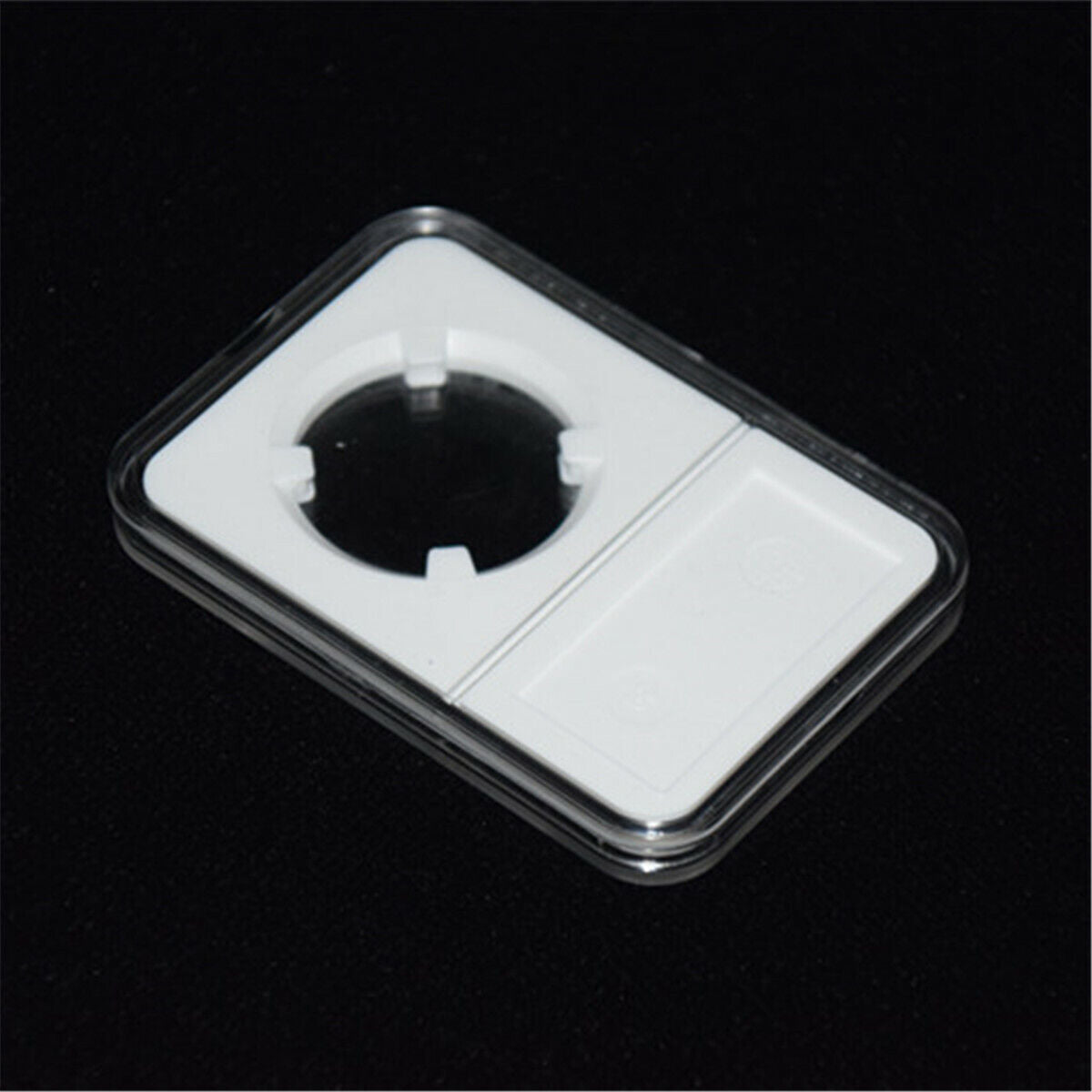 37mm 29mm Coin Slab Holders PCCB for Grade NGC PCGS Display Box Protector