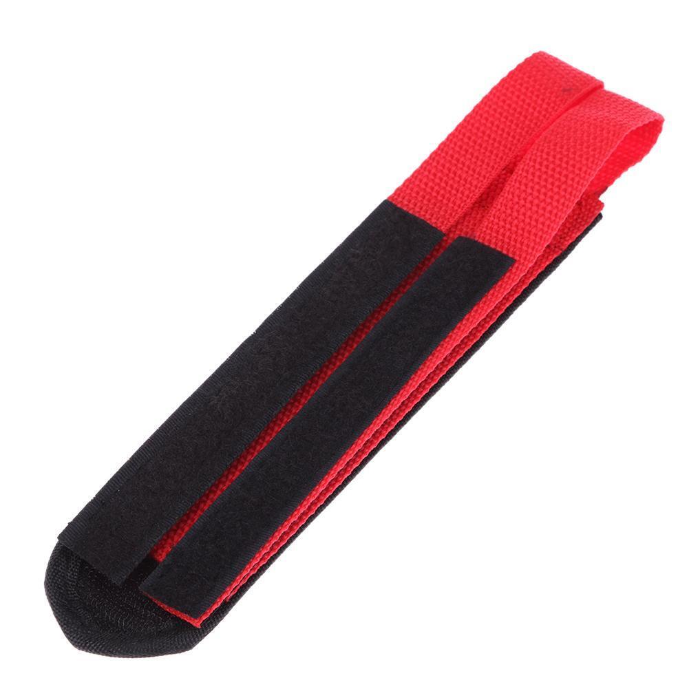 1pc Bicycle Fixed Gear Cycling Pedals Bands Feet Set With Straps Beam