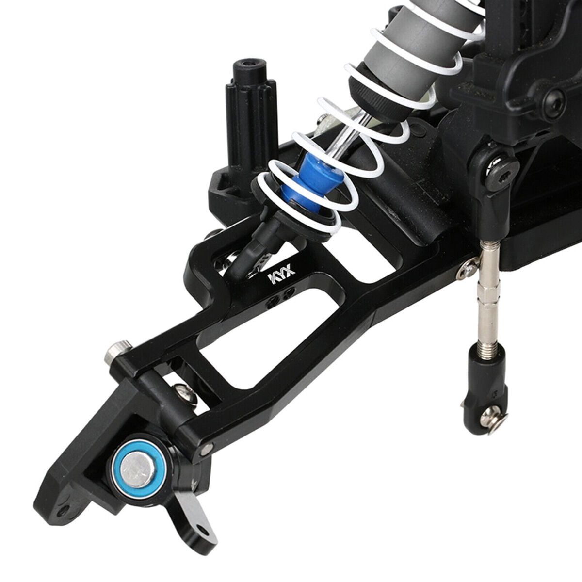 Metal Front Suspension Arm for Traxxas Drag Slash 1967 Chevrolet C10 1/10 RC Car