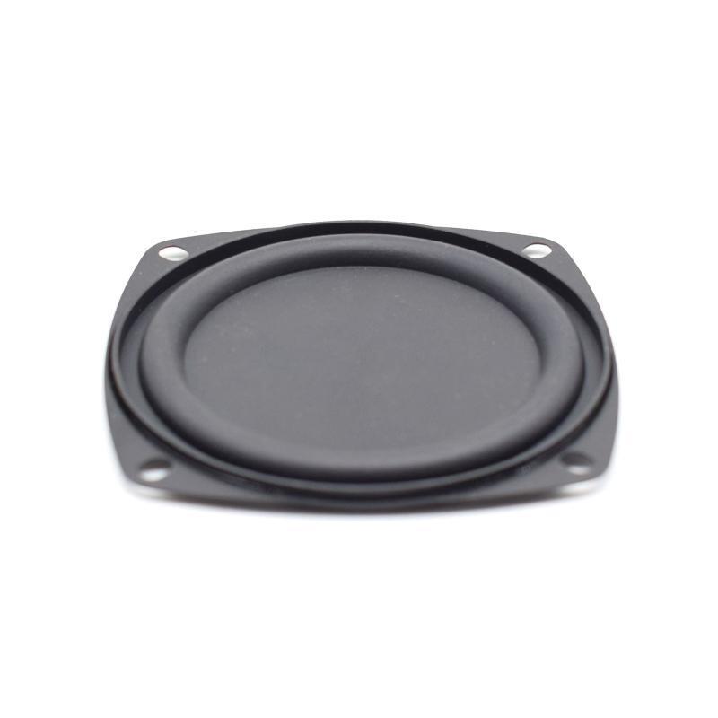 3 inch 78mm Speaker Radiator Diaphragm Passive Basin Horn Bass Vibration DIY