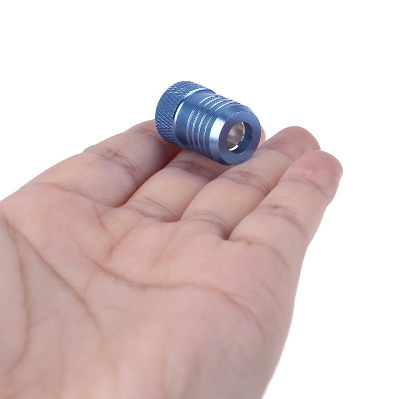 Bit Magnetic Ring Screwdriver Bit Drive Bracket Removable Magnetic Ring