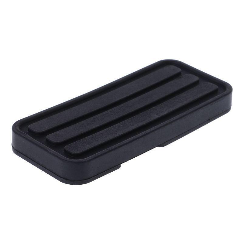Accelerator Brake Clutch Pedal Pads Rubber Cover for V~W TransporterT4 1990-2003