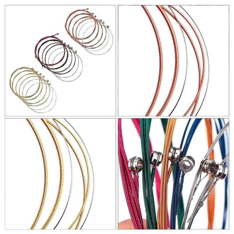 Guitar Repair Sets Acoustic Electric Ukulele Bass Banjos Gifts for Music Lovers