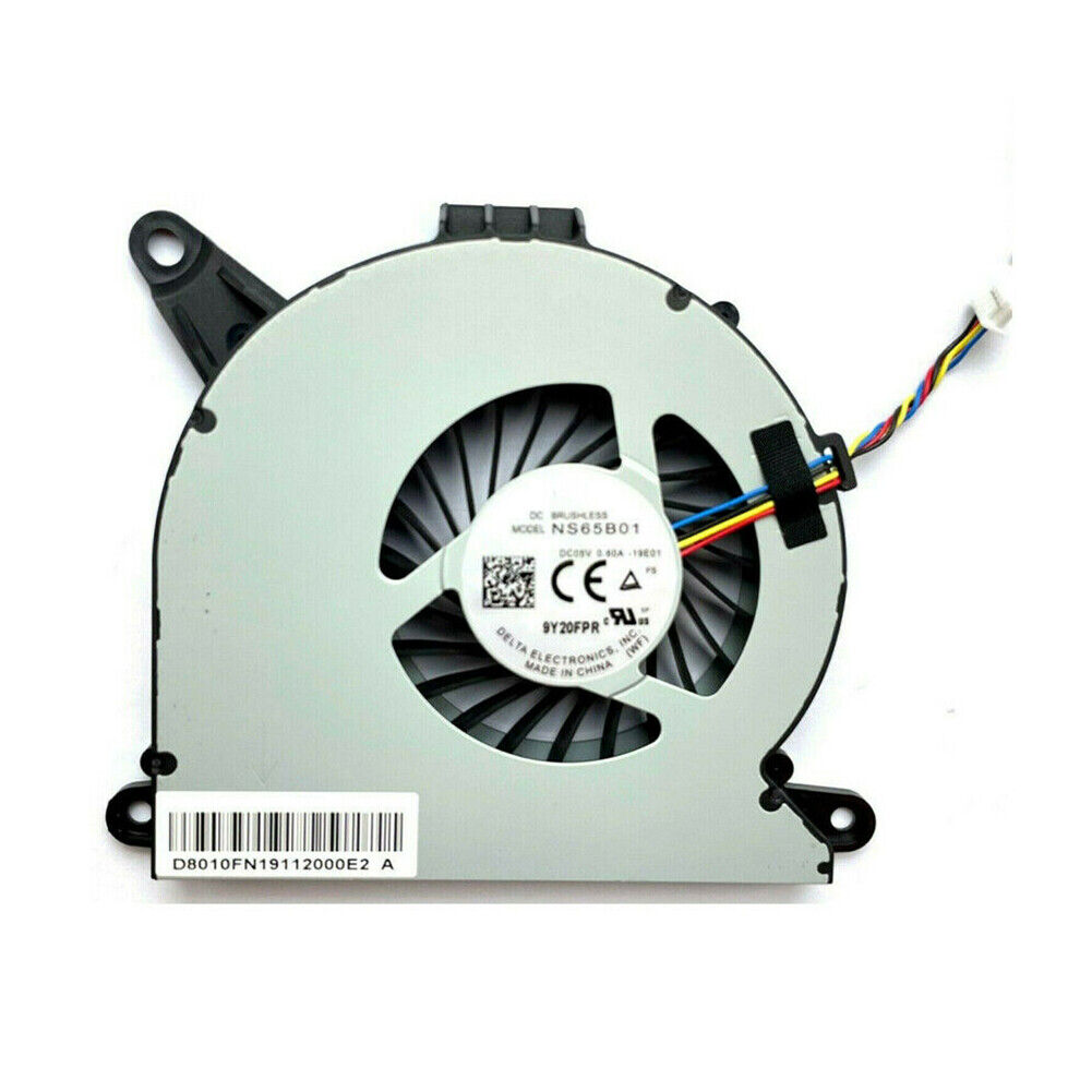 DC5V CPU Cooling Fan Cooler for Intel Hades Frost Canyon NUC10 i3/i5/i7FNH