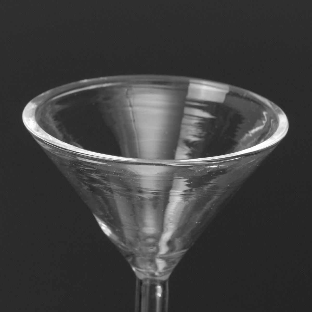 Dia 60mm Glass Powder Filter Triangle Funnel Chemistry Laboratory Lab Glassware