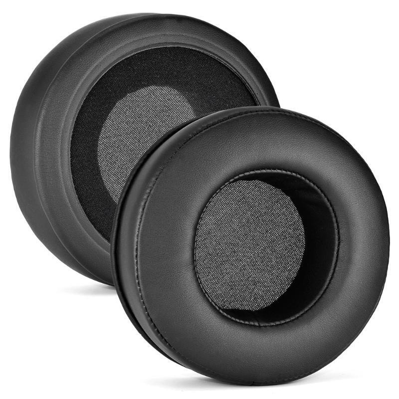 Leather Ear Cushion Sponge Cover Earpad forAkg k550 k551 k553 Headset Spare Part