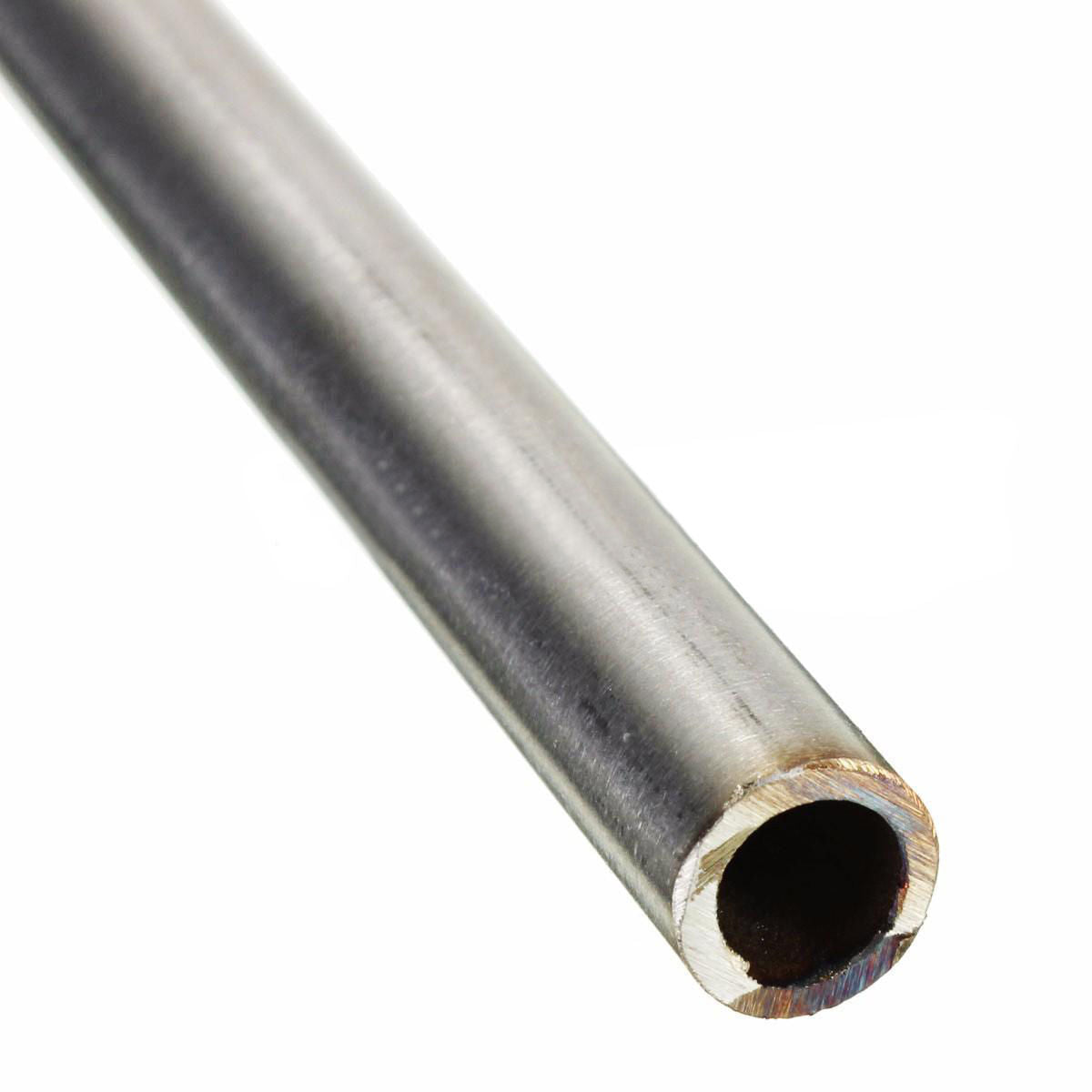 Good 304 Stainles Steel Capillary Tube Length 250mm Dia 12mm outer 10mm inner