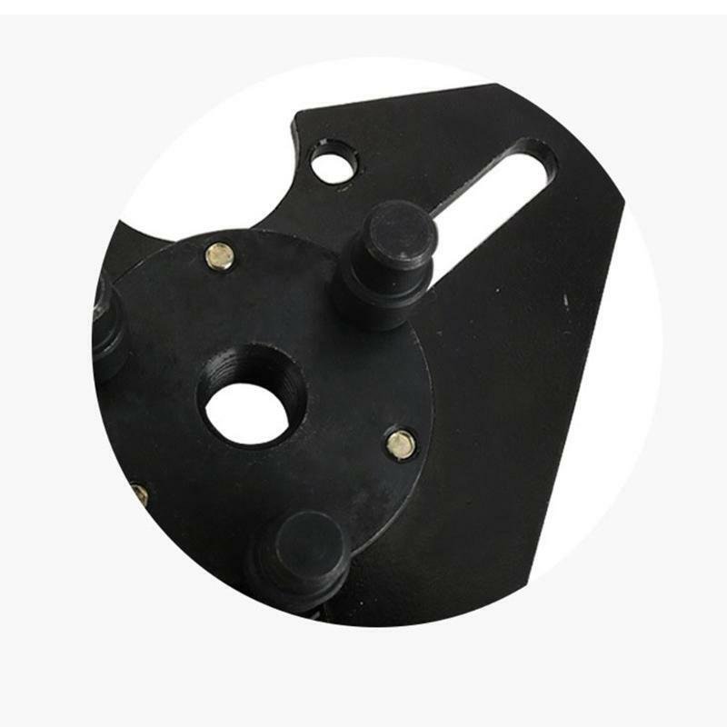 Clutch Holding Tool A/C Compressor Clutch Hub Remover Fixed Wrench Portable Tool