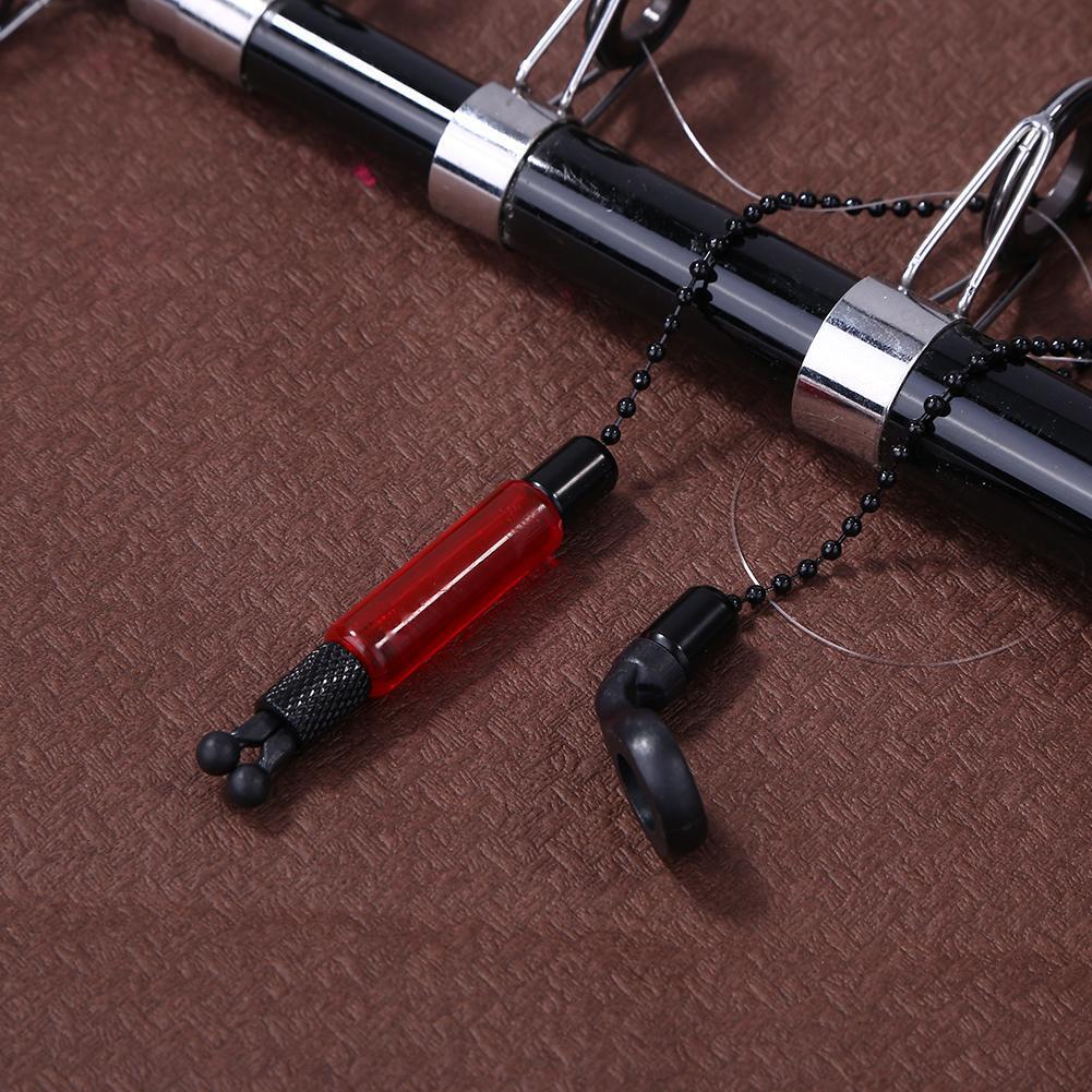 JY-SW-18 Fishing Bite Alarms Hangers Swingers Indicators Tackle (Red)