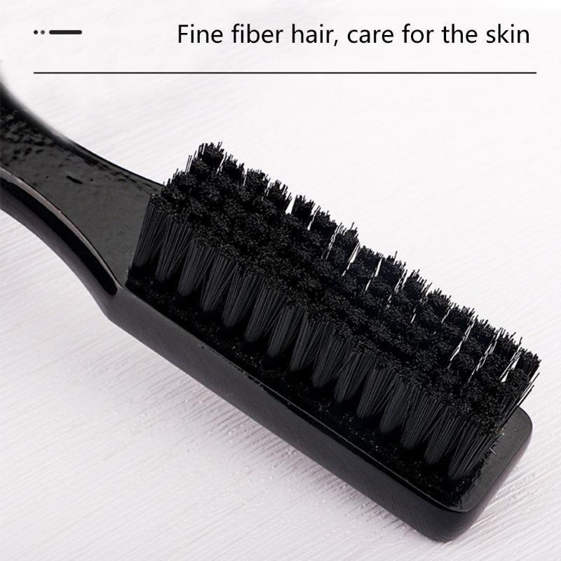Men Barber Blade Cleaning Brush lipper Cleaning Tool Hair Cutting Cleaning Brush