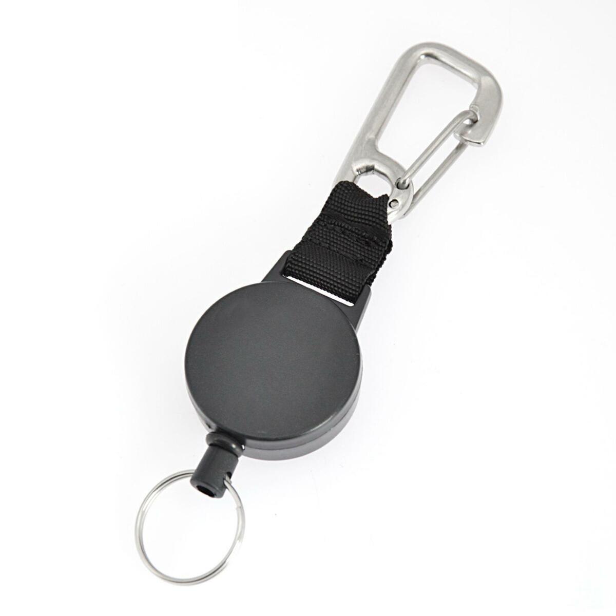 Scuba Diving Gear Retractor Cameras Lights Holder with
