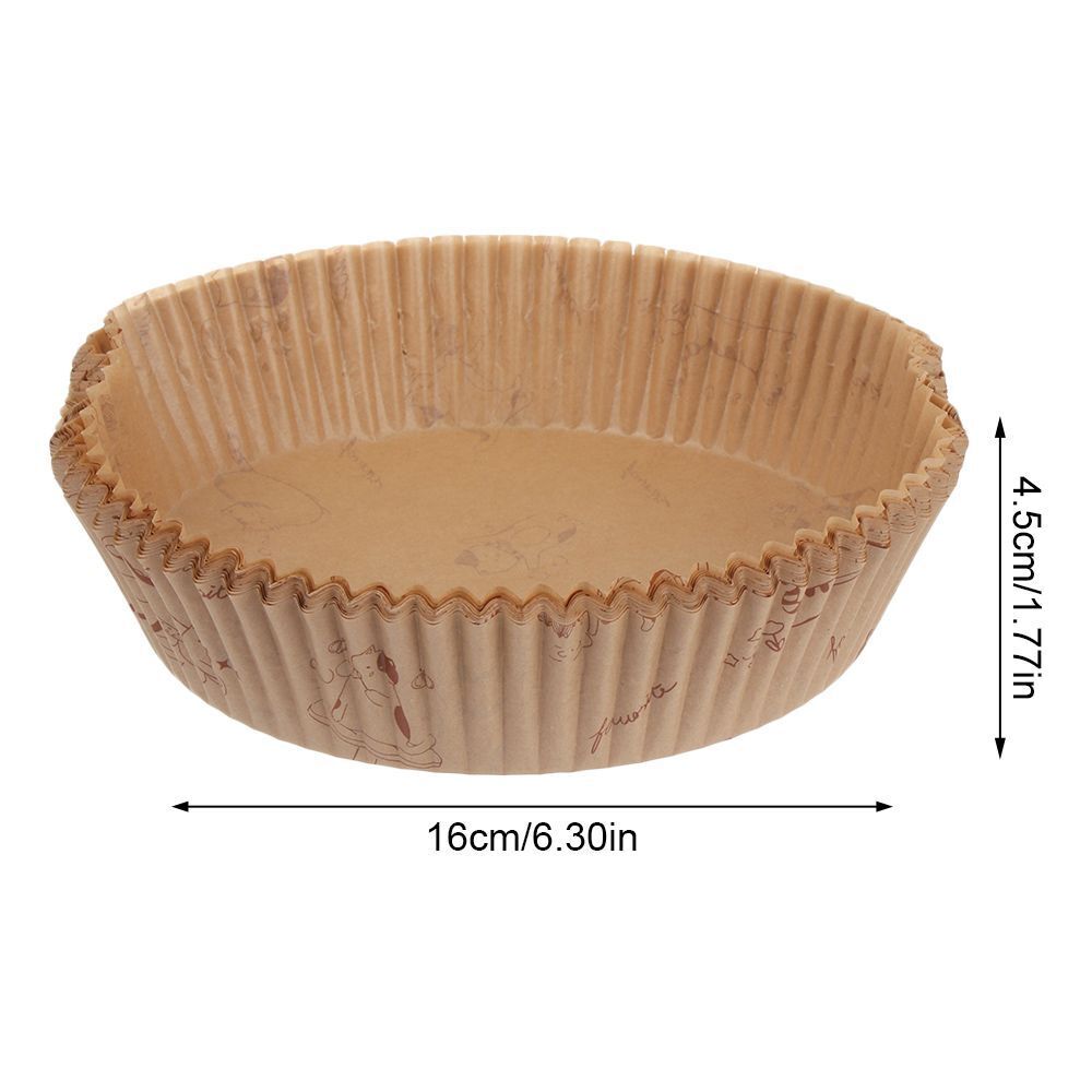 Microwave Supplies Non-stick Bakeware Pastry Tools Air Fryer Line Baking Paper