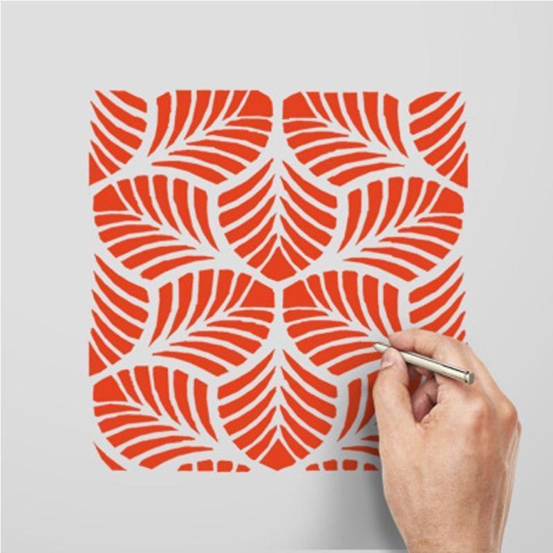 Leaf Cover Metal Cutting Dies Stencil Scrapbooking DIY Album Stamp Paper Emboss
