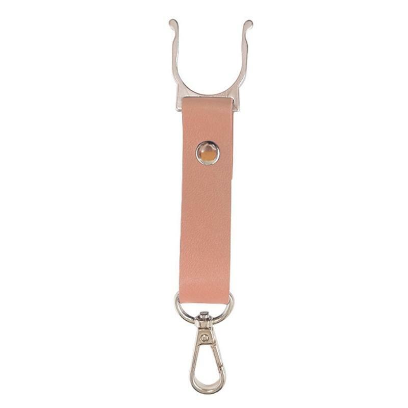 Outdoor Carabiner Rear Belt Water Bottle Buckle Hook Water Bottle Holder Clip