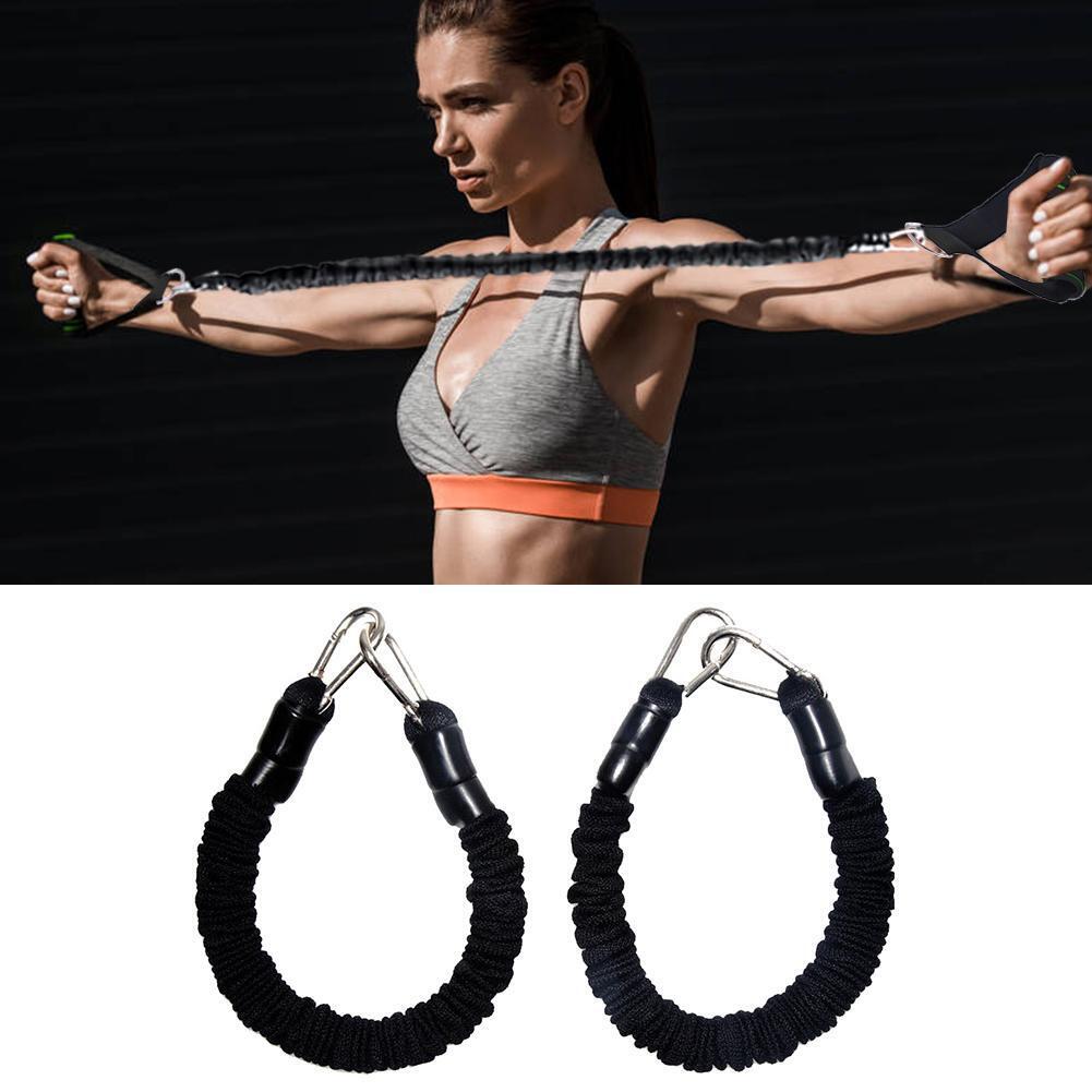 Sports Fitness Resistance Bands Set Bouncing Strength Training Equipment