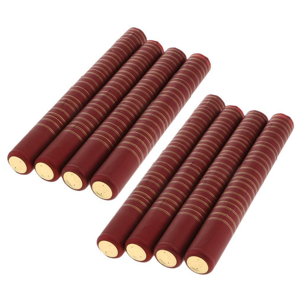 200 Counts 32mm  Bottle Heat Shrink  Wine Finials Covers