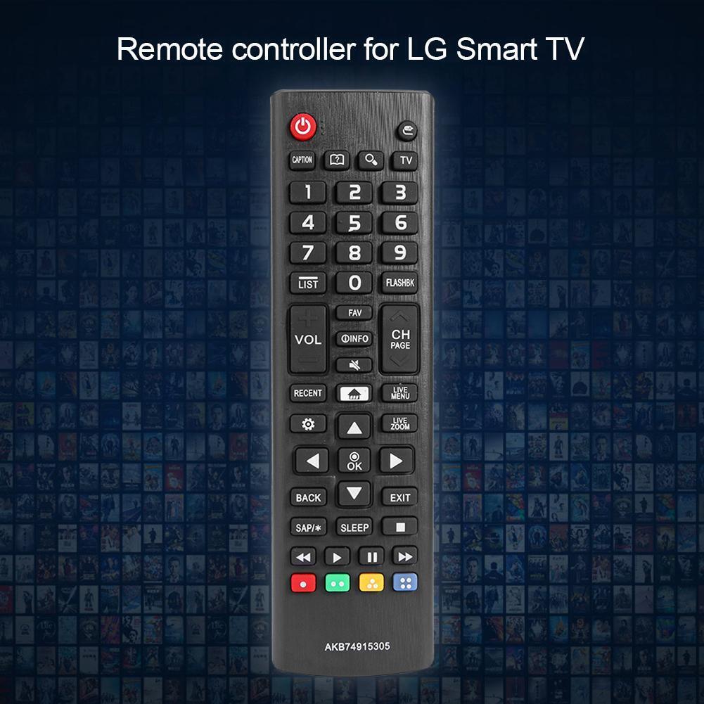 TV Remote Control Smart Controller for LG AKB74915305 70UH6350 65UH6550