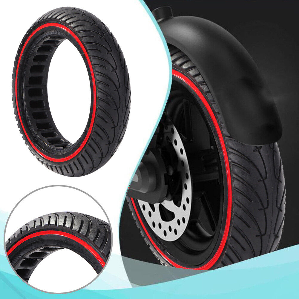 8.5 inch Electric Scooter Solid Tires Anti-Skid Scooter Hollow Vacuum Tyre