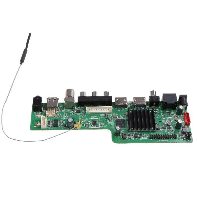 MS368V3.0 Quad Core Web Television Motherboard with Remote Control Driver Board