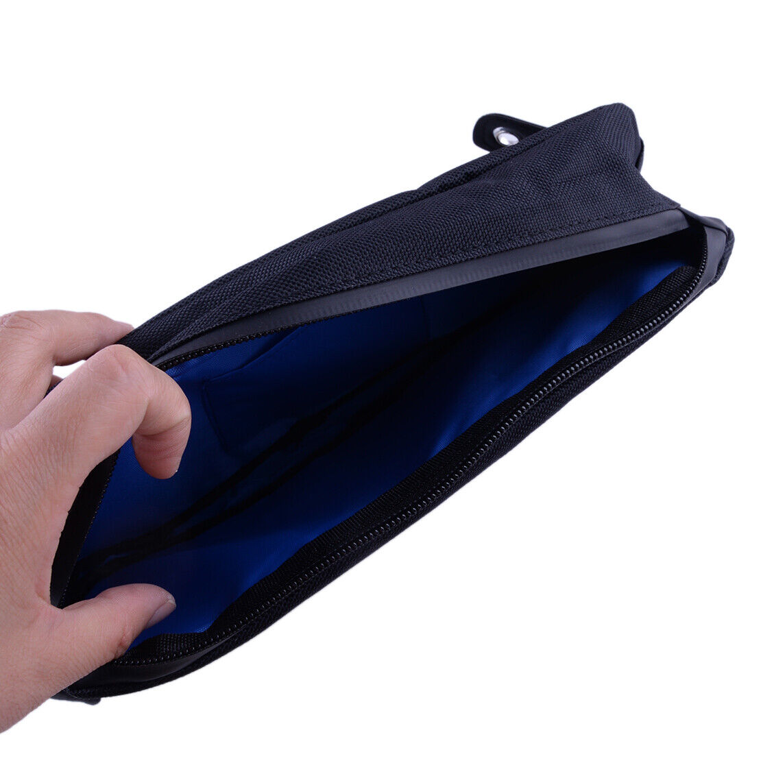 Motorcycle Head Storage Bag Saddlebag Assy Fit For BMW K1600B K1600GT K1600GTL