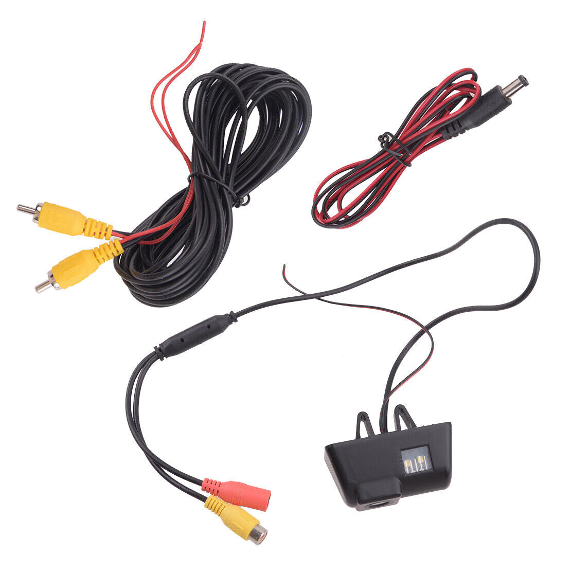 Car Rear View License Plate Camera fit for Ford Transit Connect Tourneo T-Series