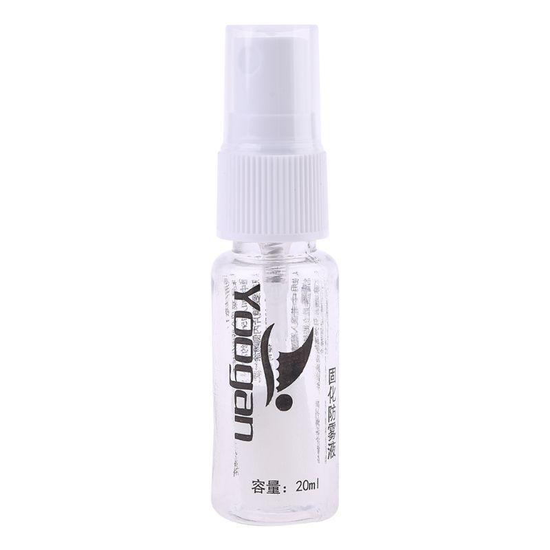 Glasses Lens Cleaner Spray Anti Fog Agent Anti Misting Mirror Sunglasses Screen