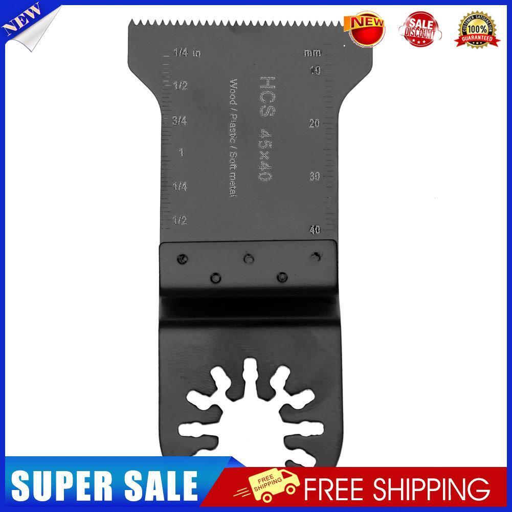 Multifunctional Wood Saw Blade Trimmer Electric Tool Parts(HCS/45x40mm)