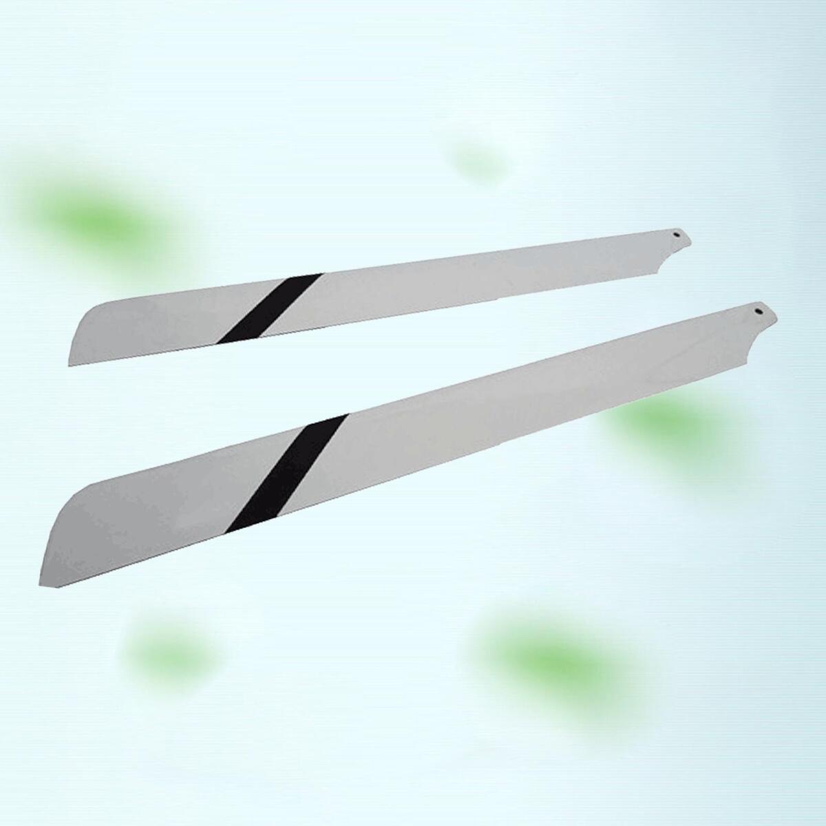 2Pcs 325mm Rotor Blade Propeller Replacement  for RC  , Red