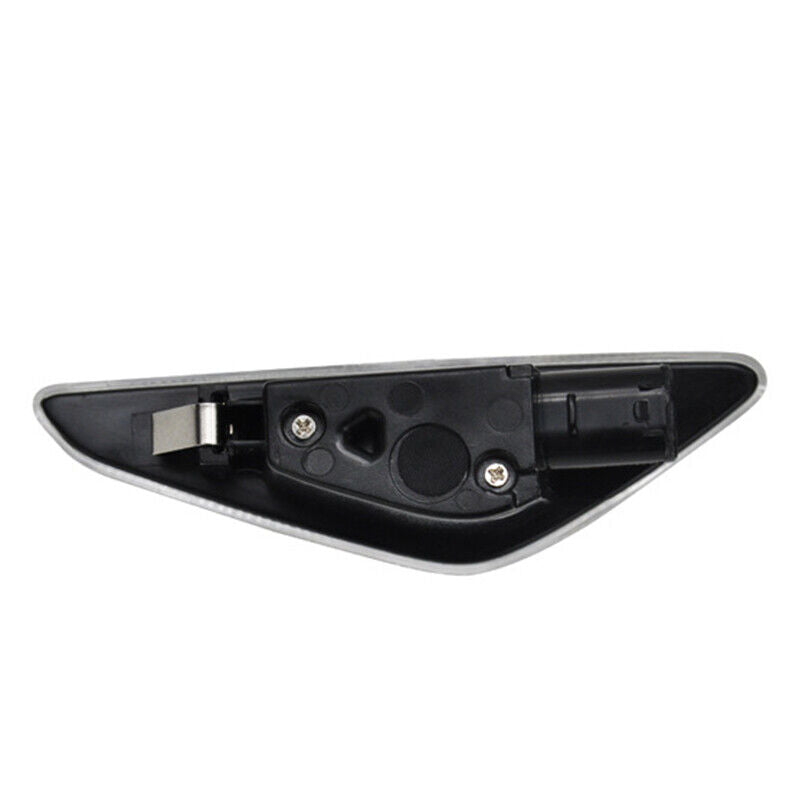 Kit Side Marker Fender Turn Signal Light Lamp Fit For BMW 3 E46 Cabrio Coupe