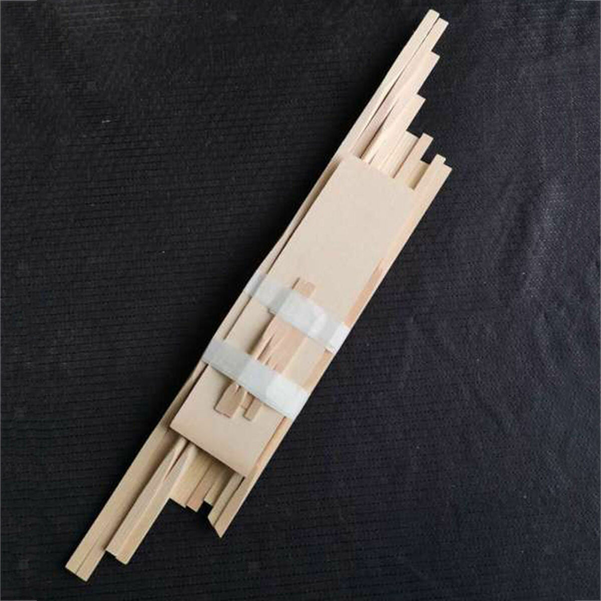 12x Guitar Brace  Spruce Brace Kit for Acoustic Guitar Luthier Supplies