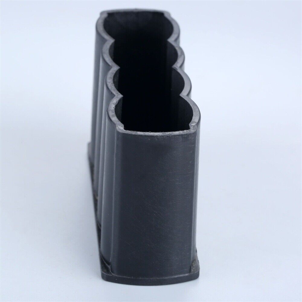 1pc Black Plastic Polyethylene Stand Up Paddle Handle Outdoor Surfboard Handle