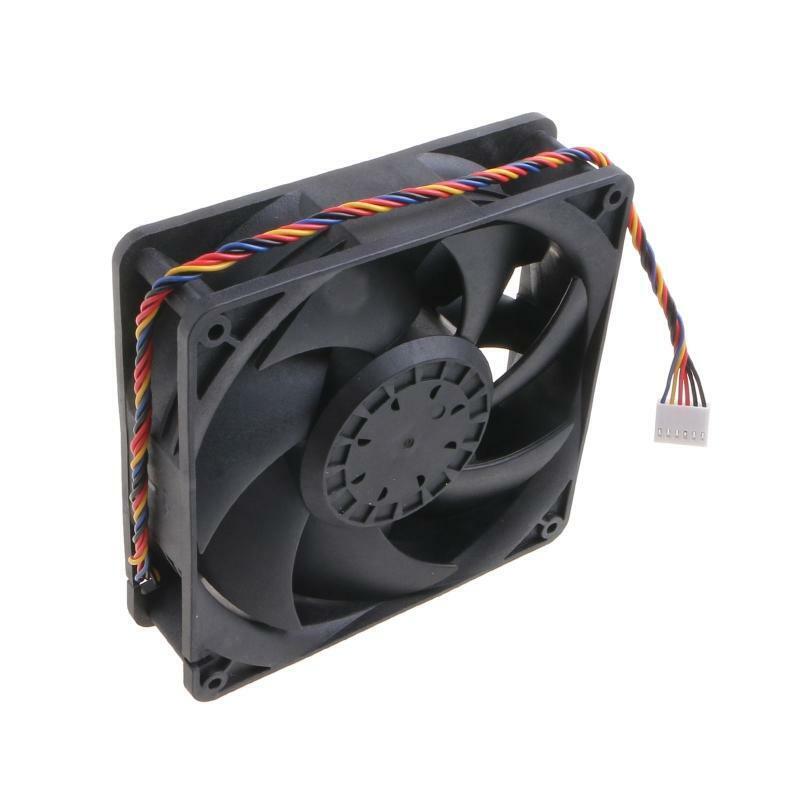Cooler Fan RZ14038H12B-6 6p 140x140x38 Mm Cooling Fan DC 12V 43.2W 6000r 4 Wires