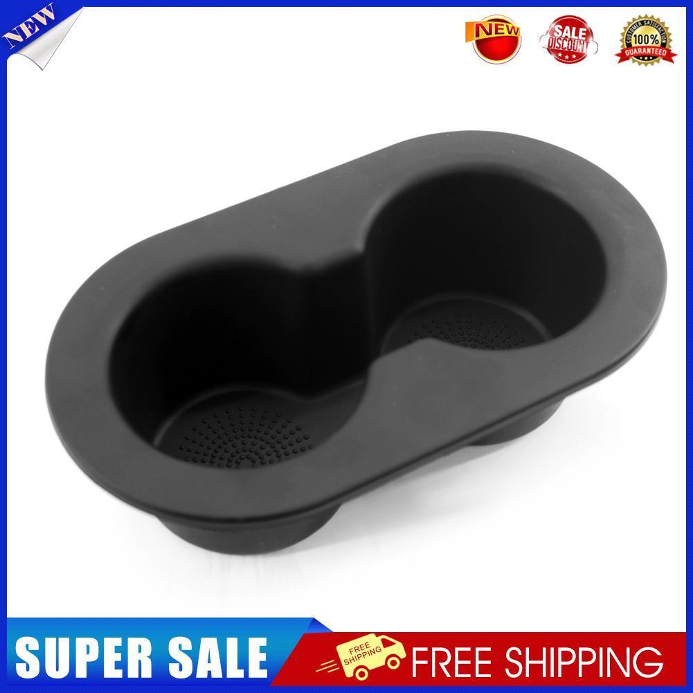 Rear Seat Dual Drink Cup Holder for Dodge Ram 1500 2500 3500 2002-2016