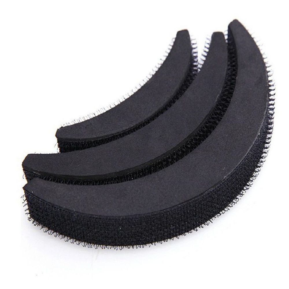 Makeup Tool Punta Hair Puff Sponge Pad Hair Volume Increase Hair Heightening