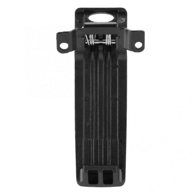 1pcs Baofeng radios UV-8D Belt Clip for BAOFENG UV-82 UV-8D UV-6D Ham Radio Walk