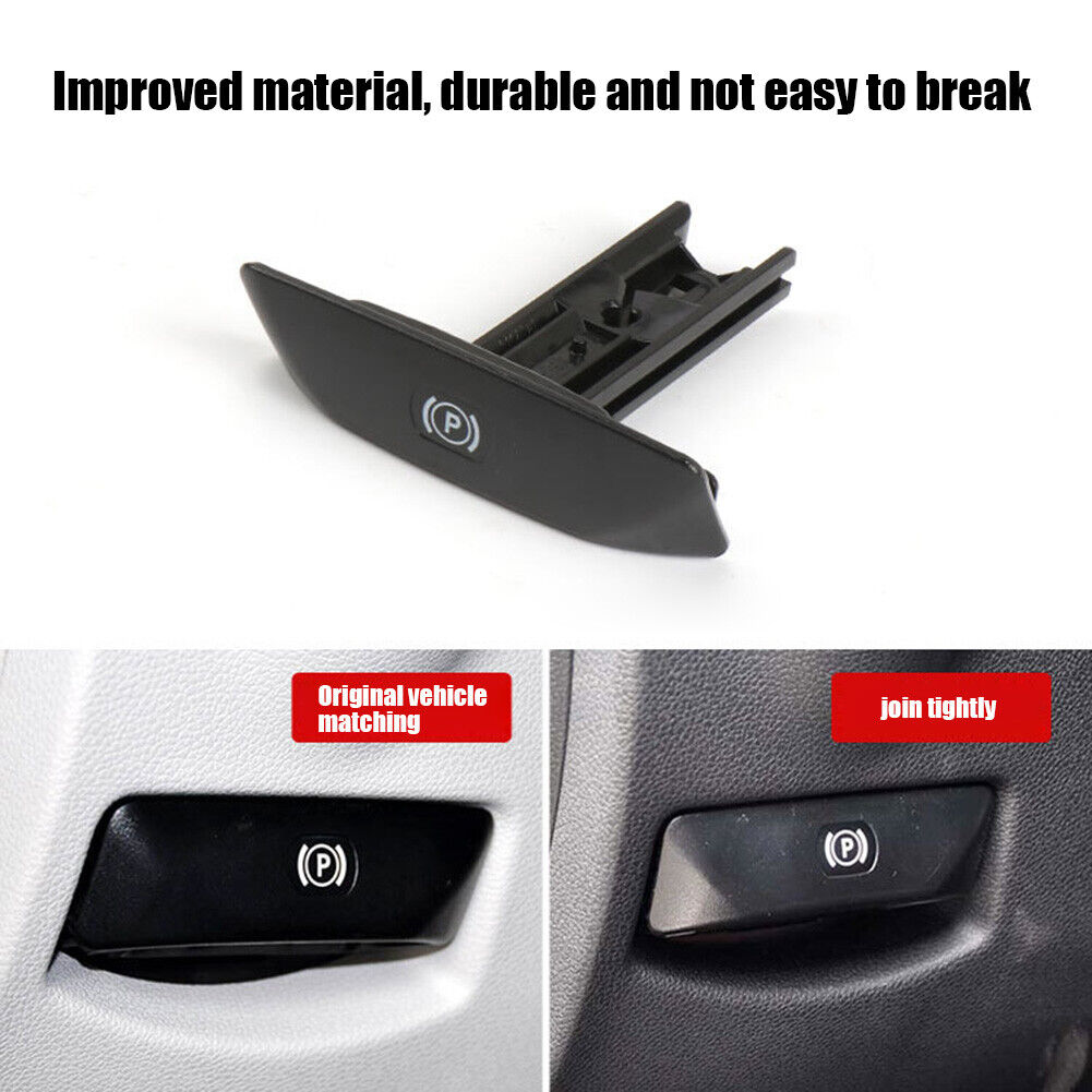 Handbrake Parking Brake Release Handle for Mercedes-Benz C-Class W204 08-14